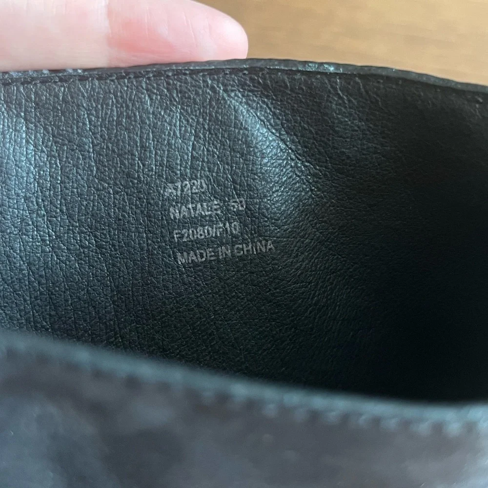 NWOT Coach Natale Riding Boots - Picture 9 of 10